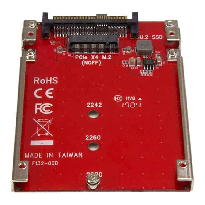 (image for) StarTech.com U2M2E125